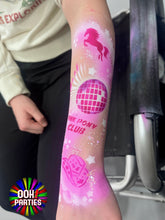 Load image into Gallery viewer, T65 Disco Ball Stencil