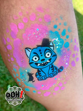 Load image into Gallery viewer, S25 Square Graffiti Sphere