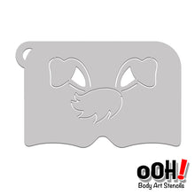 Load image into Gallery viewer, K24 Easter Bunny Stencil Mask Set