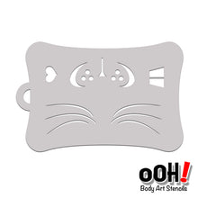 Load image into Gallery viewer, K24 Easter Bunny Stencil Mask Set