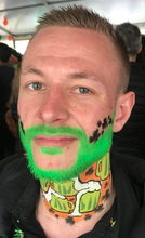 Load image into Gallery viewer, W10 Shamrock Wrap Ooh! Stencil