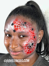 Load image into Gallery viewer, S17 Spiderweb Jumbo Sphere