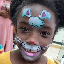 Load image into Gallery viewer, K24 Easter Bunny Stencil Mask Set