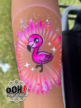 Load image into Gallery viewer, SB02 | Flamingo Stencil