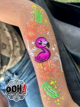 Load image into Gallery viewer, SB02 | Flamingo Stencil