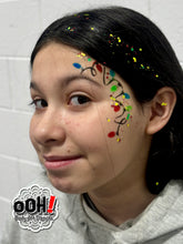 Load image into Gallery viewer, X13 Christmas Lights Stencil