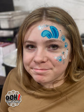Load image into Gallery viewer, E06 Quick Easter Bunny Ear Stencil
