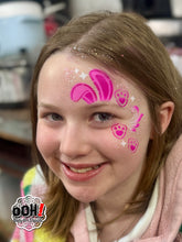 Load image into Gallery viewer, E07 Bunny Foot Wrap Stencil