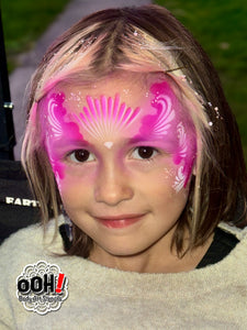K25 Crystal Mask Stencil