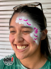 Load image into Gallery viewer, W18 Bat Wrap Stencil