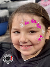 Load image into Gallery viewer, E09 Bunny Wrap Face Stencil