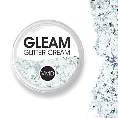 Avalanche - Gleam Chunky Glitter Cream