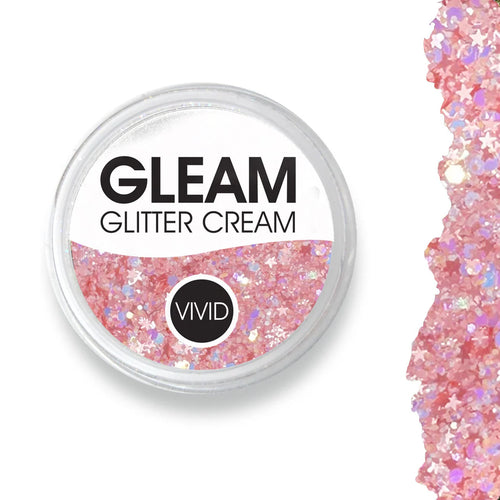 Baby Rose - Gleam Glitter Cream