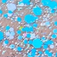 Load image into Gallery viewer, Bluebell - Gleam Glitter Cream
