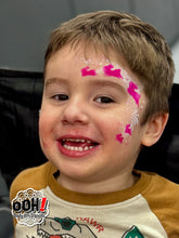 Load image into Gallery viewer, E09 Bunny Wrap Face Stencil