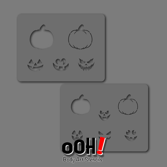Jack-o-Lanterns - DIGITAL DOWNLOAD