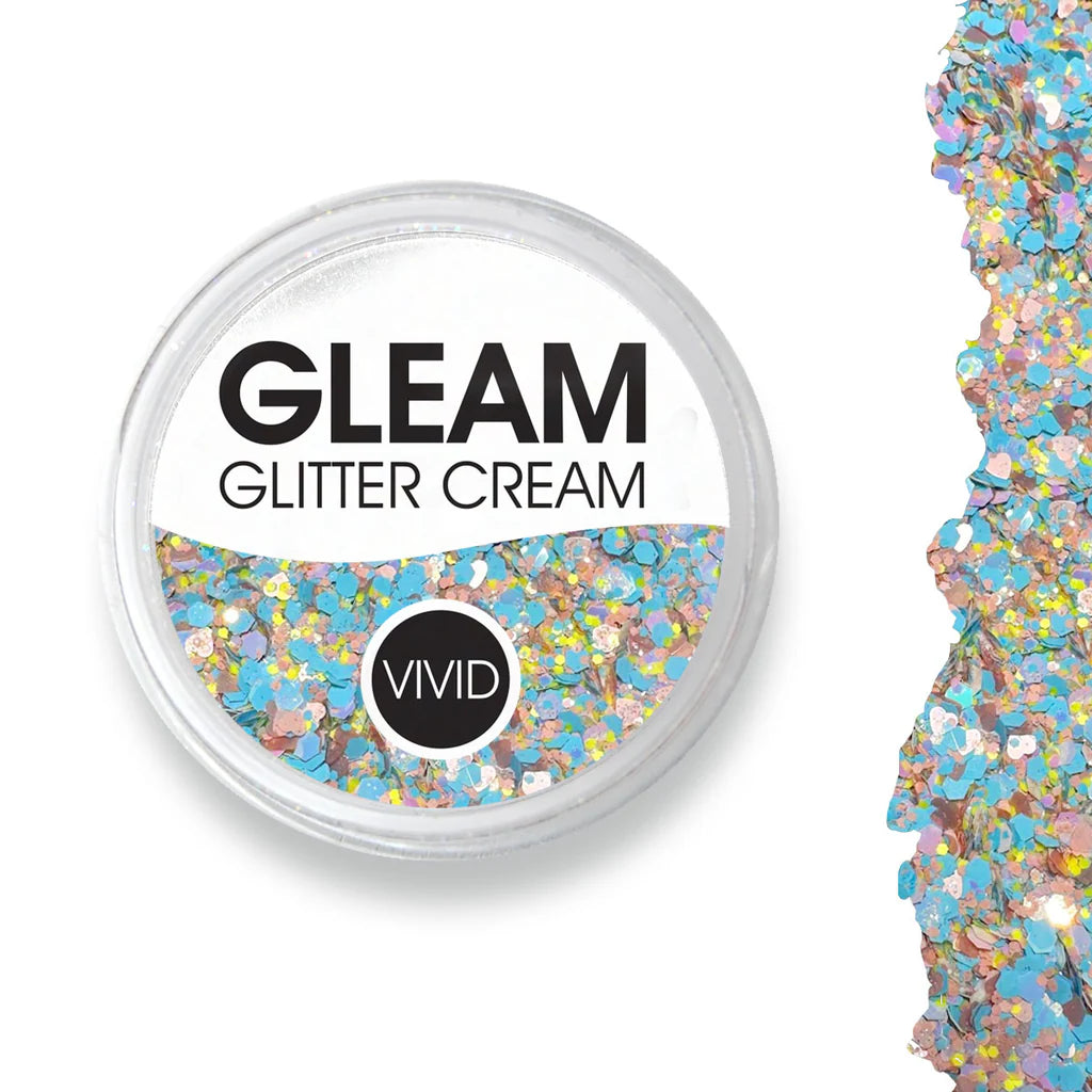 Candy Cloud - Gleam Glitter Cream