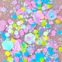 Load image into Gallery viewer, Candy Cloud - Gleam Glitter Cream