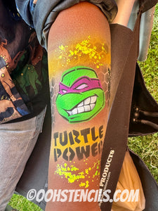 SB03 Turtle Power