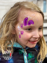 Load image into Gallery viewer, E06 Quick Easter Bunny Ear Stencil