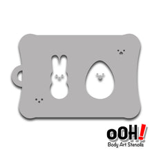 Load image into Gallery viewer, E04 Peeps Easter Stencil