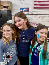 Load image into Gallery viewer, E04 Peeps Easter Stencil