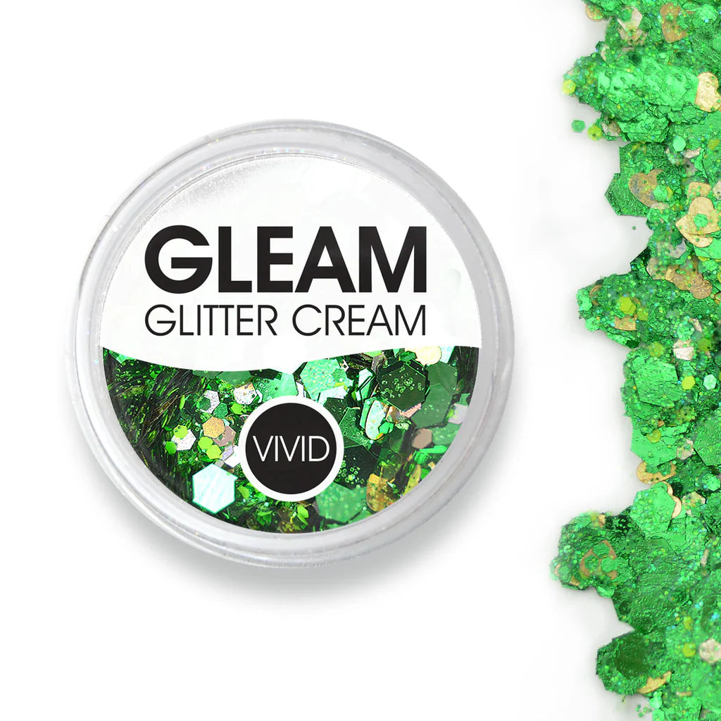 Evergreen - Gleam Glitter Cream