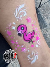 Load image into Gallery viewer, SB02 | Flamingo Stencil