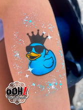 Load image into Gallery viewer, SB48 Rubber Ducky Stencil Block