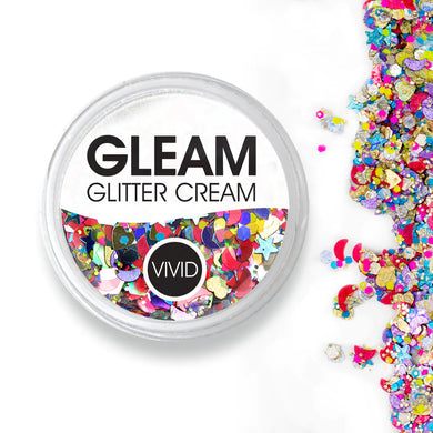 Festivity - Gleam Chunky Glitter Cream
