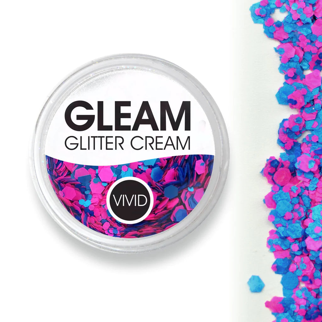 Gum Nubula - Gleam Chunky Glitter Cream