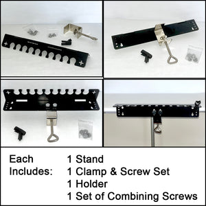10 Cartridge Combo Stand (Stand Only)
