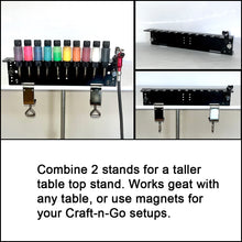Load image into Gallery viewer, 10 Cartridge Combo Stand (Stand Only)