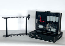 Load image into Gallery viewer, Quick Color Change Airbrush 6 in 1 Kit with Metal Airbrush Holder