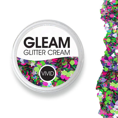 Lotus Blossom - Gleam Chunky Glitter Cream (Copy)