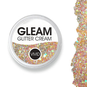 Peach Fuzz - Gleam Glitter Cream
