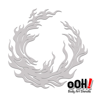 S23 Fire Arc Jumbo Sphere