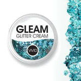 Angelic Ice - Gleam Chunky Glitter Cream
