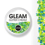 Breeze - Gleam Chunky Glitter Cream\