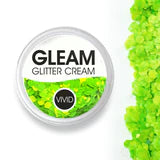 Electroshock - Gleam Chunky Glitter Cream