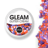 Fearless - Gleam Chunky Glitter Cream