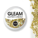 Gold Dust - Gleam Chunky Glitter Cream