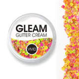 Lava Pool - Gleam Chunky Glitter Cream
