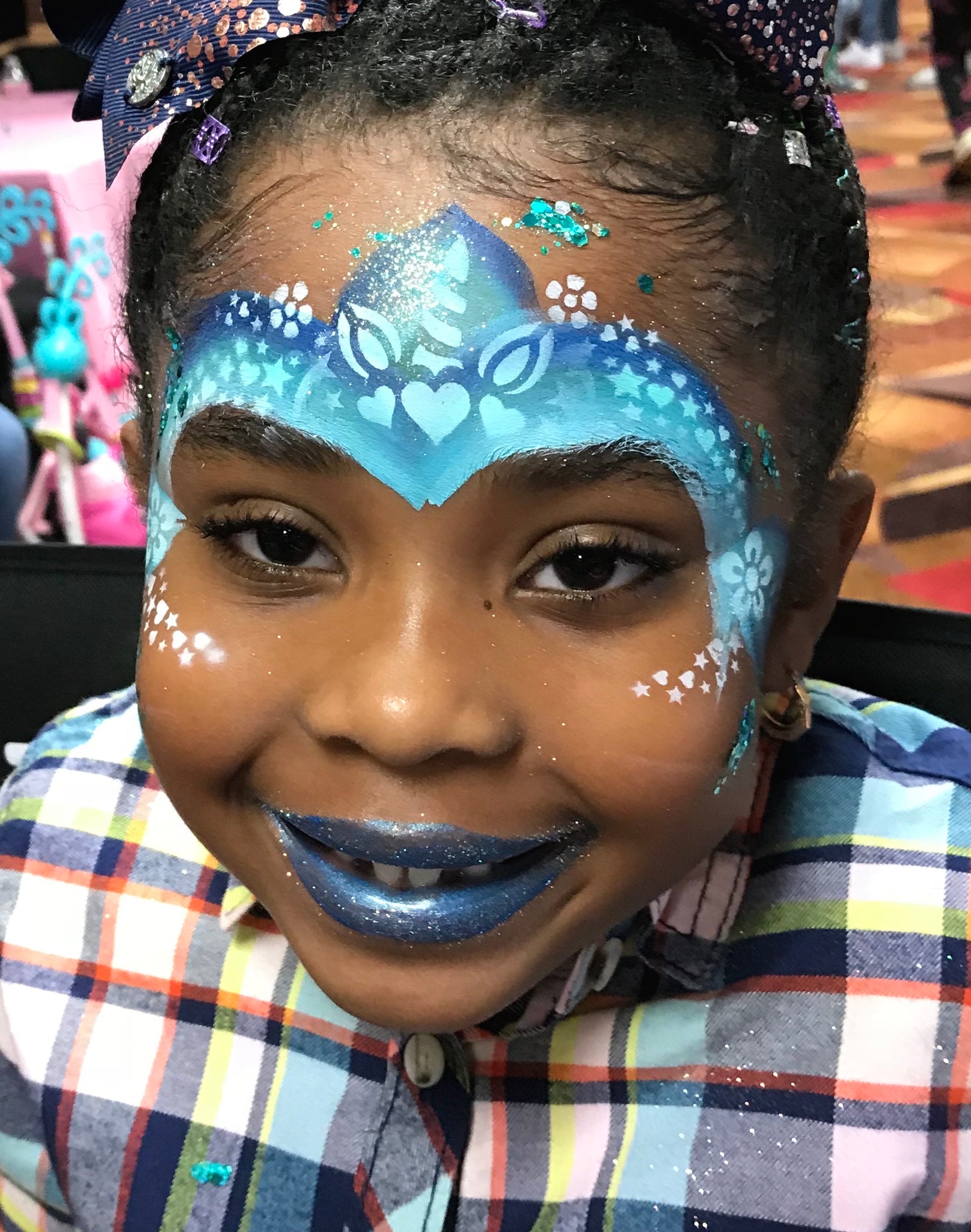 C03 Unicorn Flip Face Paint Stencil – Ooh! Body Art Stencils c03-unicorn-flip-face-paint-stencil-ooh-body-art-stencils